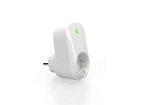 Shelly Plug Play Plug WLAN Schaltaktor 1x 16A Messfunktion Weiß