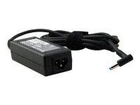 HP Smart - Strømadapter - 45 watt - non-PFC - for HP 14, 15, 240 G6 Chromebook 11 ENVY 15 ENVY x360 Pavilion 15, 17 Pavilion x360