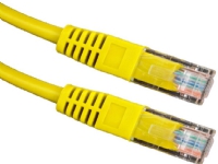 ESPERANZA EB274Y - 5901299951897 ESPERANZA EB274Y CABLE UTP CAT 5E PATCHCORD 2M - YELLOW