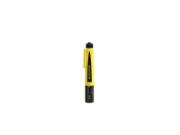 Led Lenser EX4, Penn-lommelykt, Svart, Gult, IPX8, 50 lm, 35 m, AAA