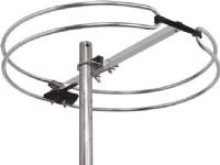 Triax Band II FM Omni Mast - Antenne - radio - 2 dBi - mast