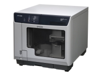 Epson Discproducer PP-50II - Plateduplikator - spor: 50 - BD-RE x 1 - USB 2.0 - ekstern