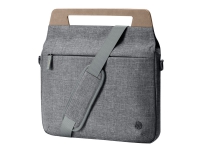 HP Renew Slim Briefcase - Notebookbæreveske - 15.6 - for HP 14, 14s Chromebook 11a, 14a Chromebook x360 14c ENVY 13 ENVY x360 13 Pavilion 13, 14 Pavilion x360 14 Spectre x360 13