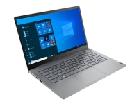 Lenovo ThinkBook 14 G2 ARE 20VF - Ryzen 5 4600U / 2.1 GHz - Win 10 Pro 64-bit - Radeon Graphics - 8 GB RAM - 256 GB SSD NVMe - 14 IPS 1920 x 1080 (Full HD) - Wi-Fi 6 - mineralgrå - kbd: Nordisk