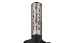 Bosch Accessories 2608628391 Notfræser Hårdt metal Længde 56 mm Mål, Ø 22 mm Skaftdiameter 8 mm
