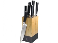 Berlinger Haus KNIFE SET 7 PCS. IN THE BERLINGER HAUS BH-2424 BLOCK