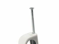 SCHNEIDER ELECTRIC Clips TC 10-14 2,0x30 grå - 10 stk- I pose for DIY