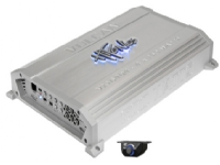 Hifonics VXi6404, A/B, 4 kanaler, 150 W, 85 W, 300 W, 170 W