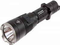 Nitecore MH27UV, Lommelykt, Svart, LED, 1 lamper, 462 m, SOS-modus, Strobelysmodus