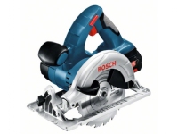 Bosch Professional GKS 18 V-LI solo Batteridrevet, håndholdt rundsav 165 mm 18 V - Uten batteri og opplader