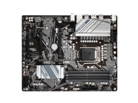 Gigabyte Z590 D, Intel, LGA 1200, Intel® Celeron®, Intel® Core™ i3, Intel Core i5, Intel Core i7, Intel Core i9, Intel® Pentium®, LGA 1200 (Socket H5), DDR4-SDRAM, 128 GB