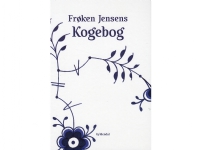 Frøken Jensens Kogebog | Kristine Marie Jensen | Språk: Dansk