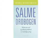 Salmeordbogen | Eva Meile Birgit Meister | Språk: Dansk