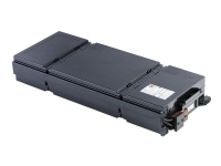 APC Replacement Battery Cartridge #152 - UPS-batteri - blysyre - svart - for P/N: SRT1500XLI, SRT3000RMXLT-NC, SRT3000XLA, SRT3000XLA-TW, SRT3000XLAUS, SRT3000XLTW