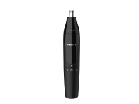 Philips NT1620/15, Øre, Nese, Sort, Batteri, AA, Alkalinsk