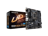 Gigabyte B660M DS3H AX DDR4, Intel, LGA 1700, Intel® Celeron®, Intel® Core™ i3, Intel® Core™ i5, Intel® Core™ i7, Intel® Core™ i9,..., LGA 1700, DDR4-SDRAM, 128 GB
