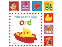 Min bedste bog: Ord | Språk: Dansk