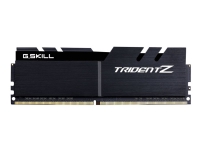 G.Skill TridentZ Series - DDR4 - sett - 64 GB: 8 x 8 GB - DIMM 288-pin - 4200 MHz / PC4-33600 - CL19 - 1.4 V - ikke-bufret - ikke-ECC