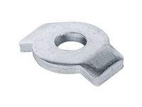 Mellemlægsskive 12.5 mm Stål Zinklamel-belagt 50 stk Fischer PU 12,5 zl 542729