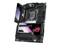 ASUS ROG MAXIMUS XII FORMULA - Hovedkort - ATX - LGA1200-sokkel - Z490 Chipset - USB-C Gen2, USB 3.2 Gen 1, USB 3.2 Gen 2 - 10 Gigabit LAN, 2.5 Gigabit LAN, Wi-Fi, Bluetooth - HD-lyd (8-kanalers)