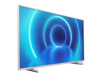 Philips 55PUS7556 - 55 Diagonalklasse LED-bakgrunnsbelyst LCD TV - Smart TV - Saphi TV - 4K UHD (2160p) 3840 x 2160 - HDR - lys sølvfarge