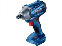 Bosch impact wrench 18V 1/2 250Nm without batteries and charger GDS 250-LI (06019G6121) - Uten batteri og opplader