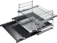 Bosch HEZ438301, Ovnskinne, Bosch, Aluminium, 290 mm, 400 mm, 100 mm