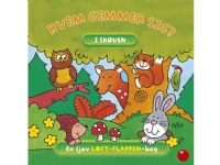 Hvem gemmer sig i skoven?