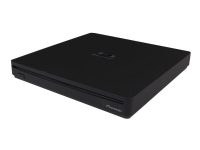 Pioneer BDR-XS07TUHD - Platestasjon - BDXL - 6x2x6x - SuperSpeed USB 3.1 Gen 1 - ekstern