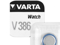 Varta V 386 - Batteri SR43 - sølvoksid - 105 mAh