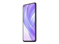 Xiaomi MI 11 Lite 5G - 5G smarttelefon - dobbelt-SIM - RAM 8 GB / 128 GB - OLED-display - 6.55 - 2400 x 1080 piksler (90 Hz) - 3x bakkamera 64 MP, 8 MP, 5 MP - front camera 20 MP - trøffelsvart