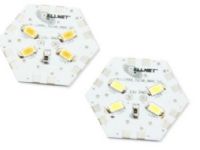 Synergy 21 LED Retrofit G4 4x SMD kaltweiß 5630 Hexalight
