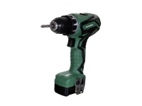 Batteridrevet bore-/skruemaskine Hikoki DS10DALWAZ