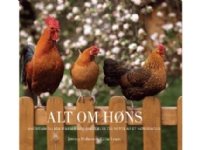 Alt om høns | Jeremy Hobson¤Celia Lewis | Språk: Dansk