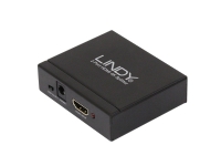 Lindy 38158, HDMI, 2x HDMI, 3840 x 20160 piksler, 1920 x 1080 (HD 1080),3840 x 2160, 1080p,2160p