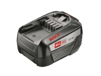 Bosch 1600A00DD7, Batteri, Lithium-Ion (Li-Ion), 6 Ah, 18 V, Bosch, Svart, Grå, Rød