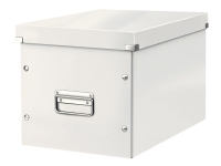 Leitz Click & Store Cube Large - Lagerboks - hvit