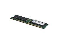 Lenovo - DDR2 - modul - 512 MB - DIMM 240-pin - 533 MHz / PC2-4300 - CL4 - ikke-bufret - ikke-ECC - for ThinkCentre A51p ThinkCentre A51p
