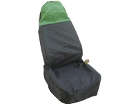 HP Autozubehör 19064 Outdoor Værkstedsskåner Sort