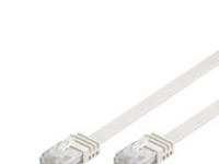 Goobay Cat5e Flat 5-100 1.0m, 1 m