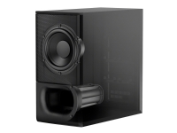 Sony HT-S350 - Lydplankesystem - for TV - 2,1 kanaler - trådløs - Bluetooth - 320 watt (Total)
