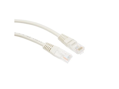 Nettverkskabel Cat6 grå 2m