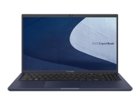 ASUS ExpertBook L1 L1500CDA-BQ0476R - 180-graders hengseldesign - AMD Ryzen 3 3250U / 2.6 GHz - Win 10 Pro - Radeon Graphics - 8 GB RAM - 512 GB SSD NVMe - 15.6 1920 x 1080 (Full HD) - Wi-Fi 5 - stjernesvart