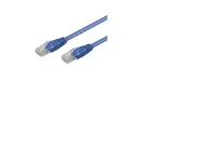 Goobay CAT 5-1000 UTP Blue 10m, 10 m, RJ-45, RJ-45