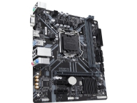 Gigabyte H310M H, Intel, LGA 1151 (kontakt H4), Intel® Celeron®, Intel® Core™ i3, Intel Core i5, Intel Core i7, Intel® Pentium®, i3-8xxx,i5-8xxx,i7-8xxx, DDR4-SDRAM, 32 GB