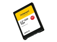 Intenso Top Performance - Solid State Drive - 256 GB - intern - 2.5 - SATA 6Gb/s