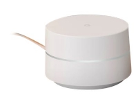 Google Wifi - Trådløs ruter - 2-port svitsj - GigE - Bluetooth, 802.11a/b/g/n/ac - Dobbeltbånd
