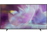 Samsung QE65Q60AAU - 65 Diagonalklasse Q60A Series LED-bakgrunnsbelyst LCD TV - QLED - Smart TV - Tizen OS - 4K UHD (2160p) 3840 x 2160 - HDR - Quantum Dot, Dual LED - svart