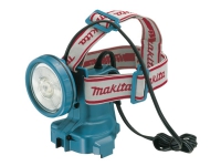 Makita ML121 - Hodelykt - glødelyspære