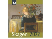 Skagen kalender 2022 | Språk: Dansk